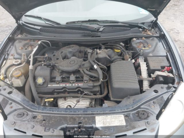 2002 CHRYSLER SEBRING 1C3EL55R22N300862 Photo 9