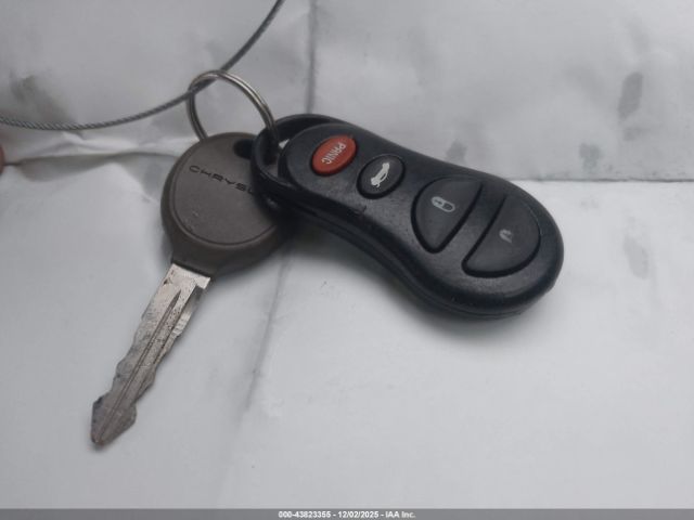 2002 CHRYSLER SEBRING 1C3EL55R22N300862 Photo 10