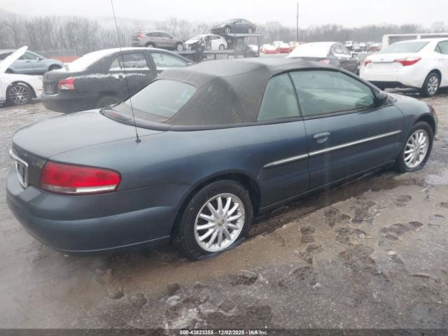 2002 CHRYSLER SEBRING 1C3EL55R22N300862 Photo 3