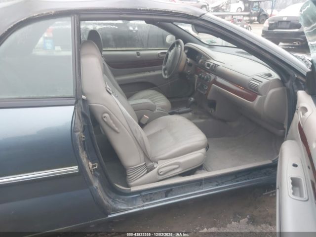 2002 CHRYSLER SEBRING 1C3EL55R22N300862 Photo 4