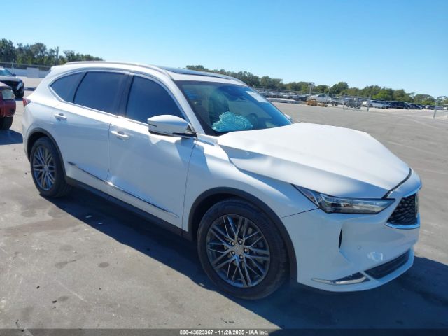 2023 ACURA MDX 5J8YE1H86PL013530