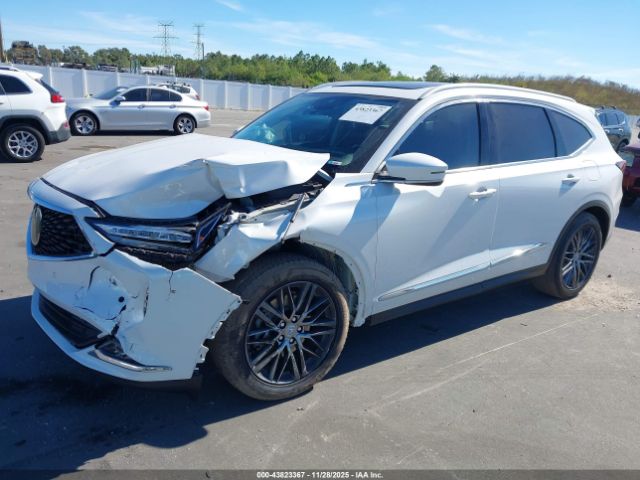 2023 ACURA MDX 5J8YE1H86PL013530 Photo 1