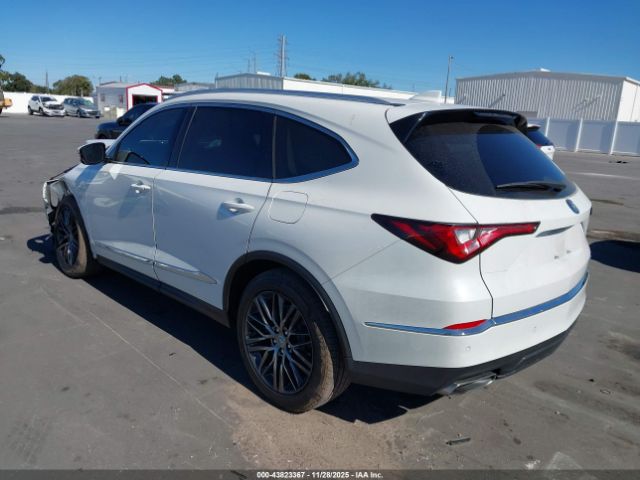 2023 ACURA MDX 5J8YE1H86PL013530 Photo 2