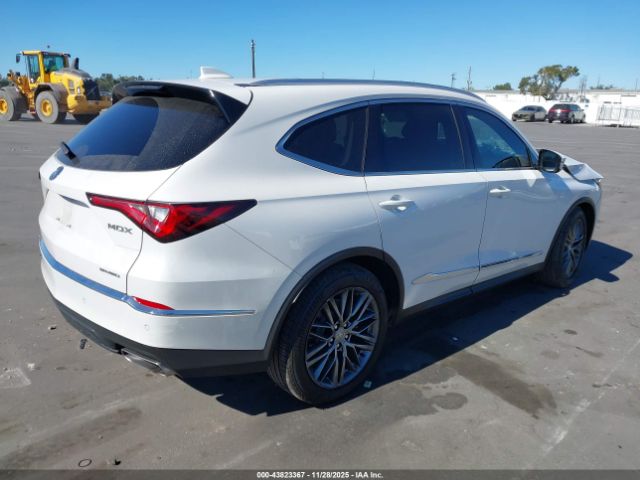 2023 ACURA MDX 5J8YE1H86PL013530 Photo 3