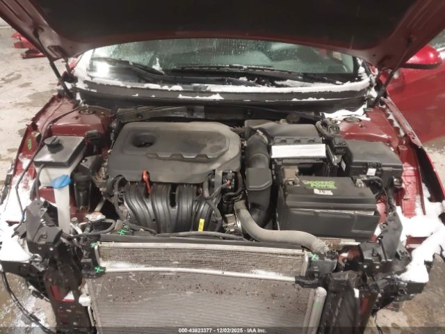 2016 HYUNDAI SONATA 5NPE24AF1GH336778 Photo 9
