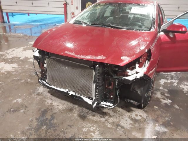 2016 HYUNDAI SONATA 5NPE24AF1GH336778 Photo 5