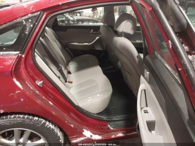 2016 HYUNDAI SONATA 5NPE24AF1GH336778 Photo 7