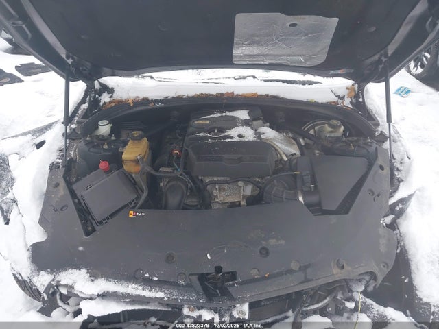 2016 CADILLAC ATS 1G6AH5RX3G0180758 Photo 9