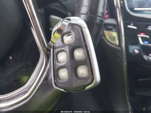 2016 CADILLAC ATS 1G6AH5RX3G0180758 Photo 10