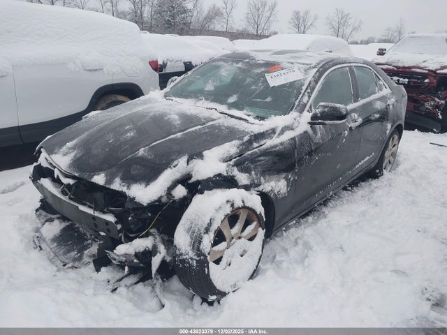 2016 CADILLAC ATS 1G6AH5RX3G0180758 Photo 1