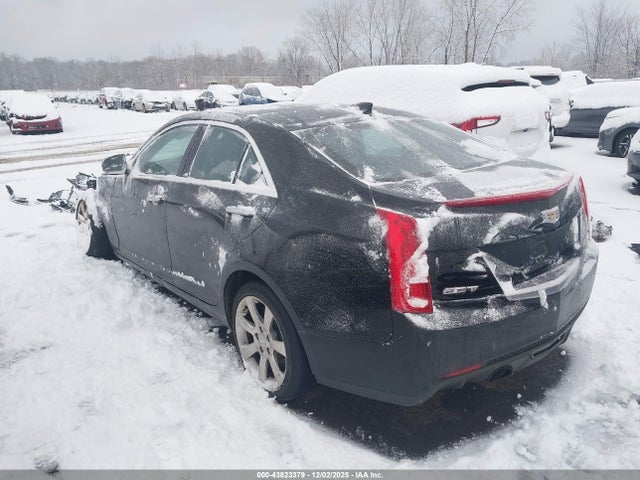 2016 CADILLAC ATS 1G6AH5RX3G0180758 Photo 2