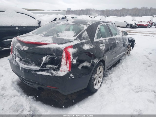 2016 CADILLAC ATS 1G6AH5RX3G0180758 Photo 3