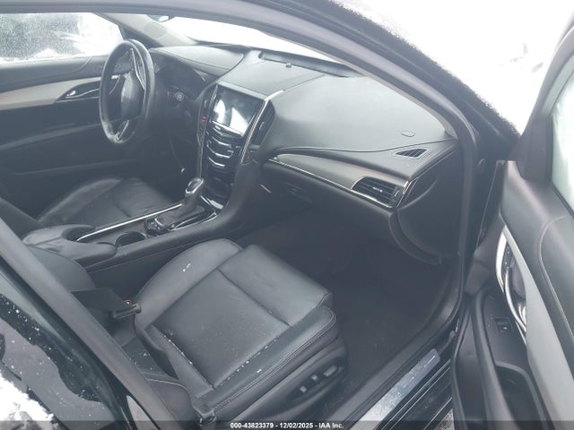 2016 CADILLAC ATS 1G6AH5RX3G0180758 Photo 4