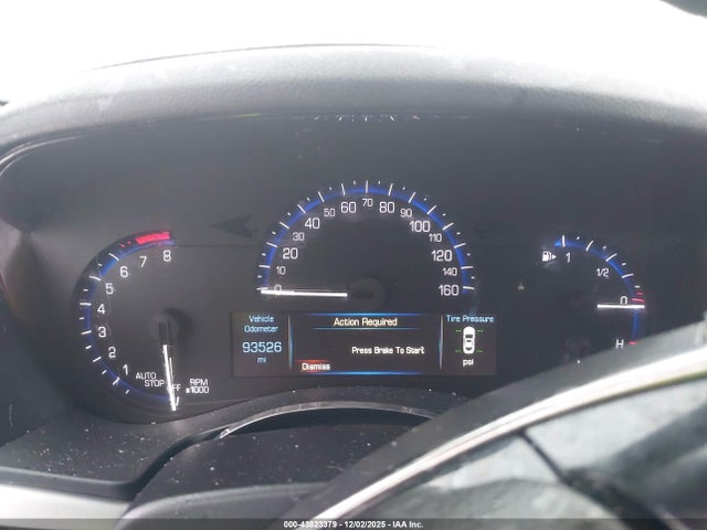 2016 CADILLAC ATS 1G6AH5RX3G0180758 Photo 6