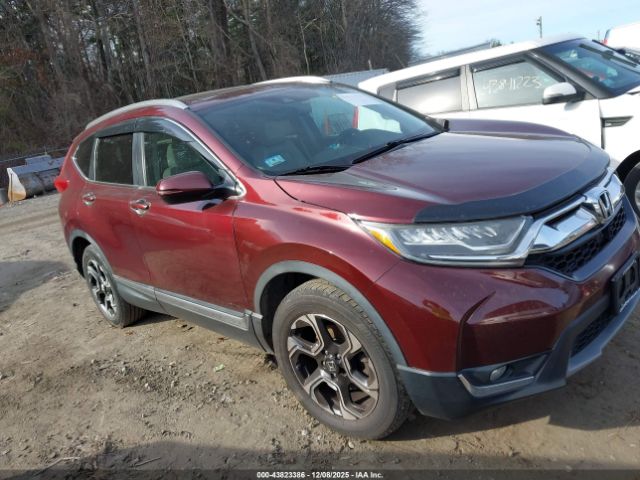 2017 HONDA CR-V 5J6RW2H97HL067803