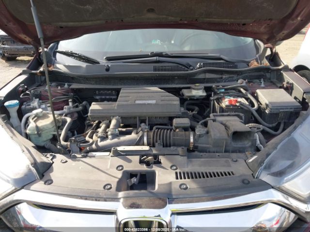 2017 HONDA CR-V 5J6RW2H97HL067803 Photo 9