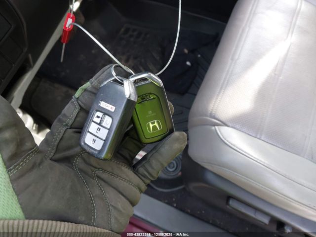 2017 HONDA CR-V 5J6RW2H97HL067803 Photo 10