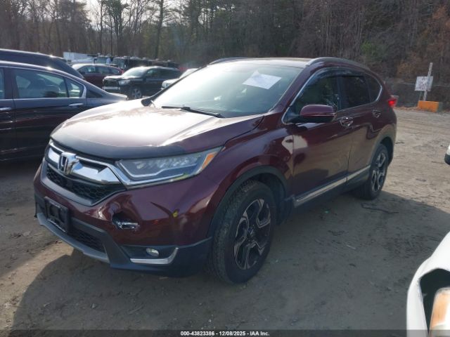 2017 HONDA CR-V 5J6RW2H97HL067803 Photo 1