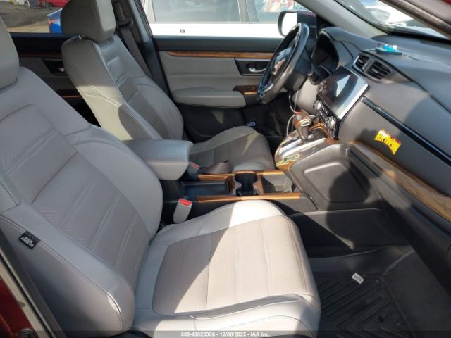 2017 HONDA CR-V 5J6RW2H97HL067803 Photo 4