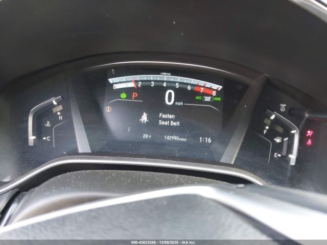 2017 HONDA CR-V 5J6RW2H97HL067803 Photo 6