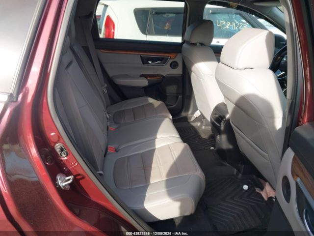 2017 HONDA CR-V 5J6RW2H97HL067803 Photo 7