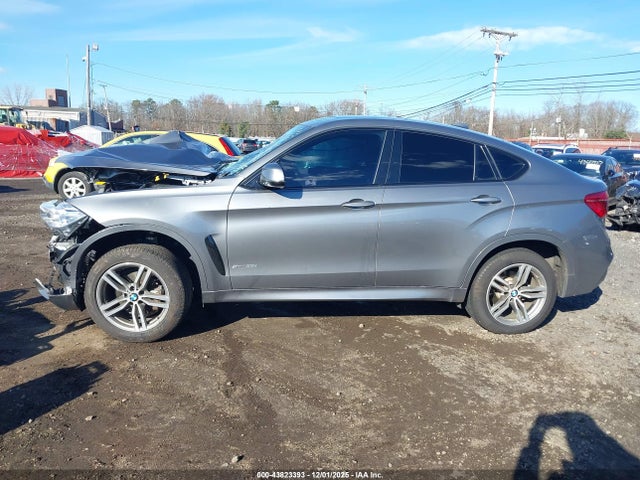 Продажа на аукционе авто 2018 Bmw X6 Xdrive35i, vin: 5UXKU2C53J0X48984, номер лота: 43823393