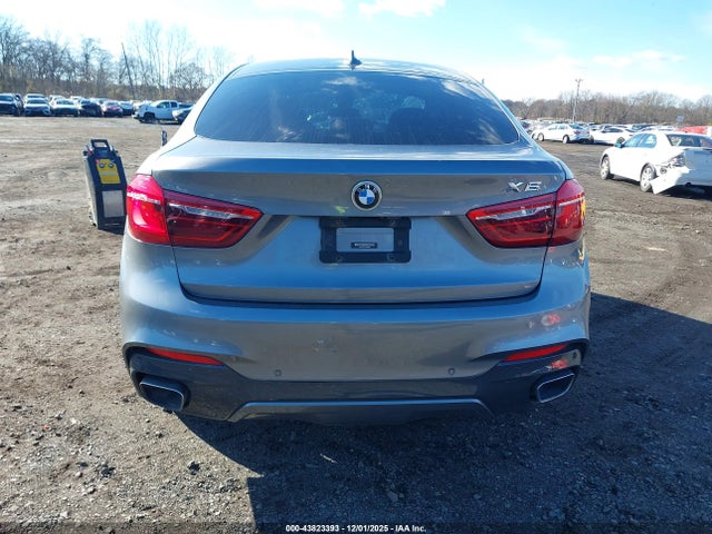 Продажа на аукционе авто 2018 Bmw X6 Xdrive35i, vin: 5UXKU2C53J0X48984, номер лота: 43823393