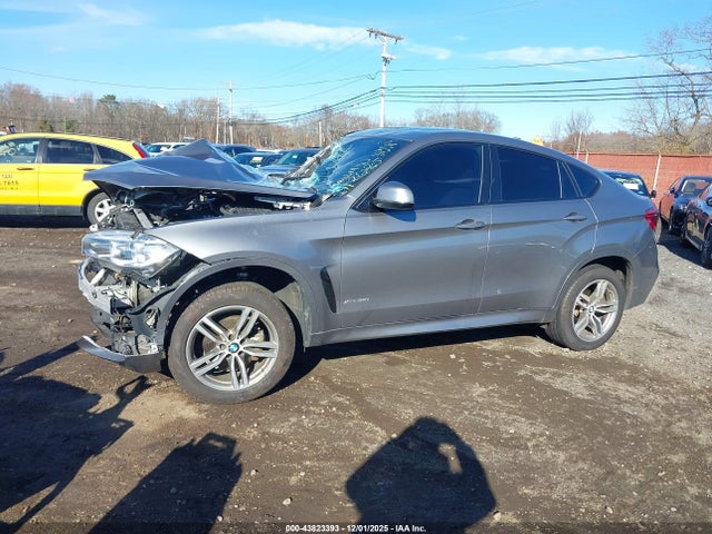 Продажа на аукционе авто 2018 Bmw X6 Xdrive35i, vin: 5UXKU2C53J0X48984, номер лота: 43823393