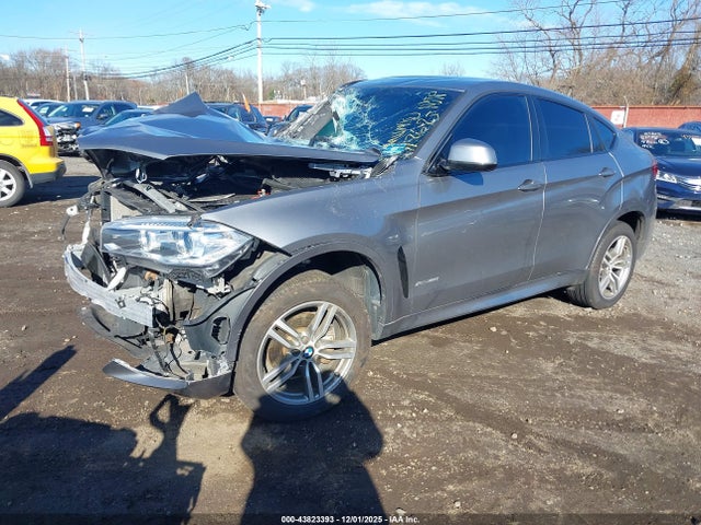 Продажа на аукционе авто 2018 Bmw X6 Xdrive35i, vin: 5UXKU2C53J0X48984, номер лота: 43823393