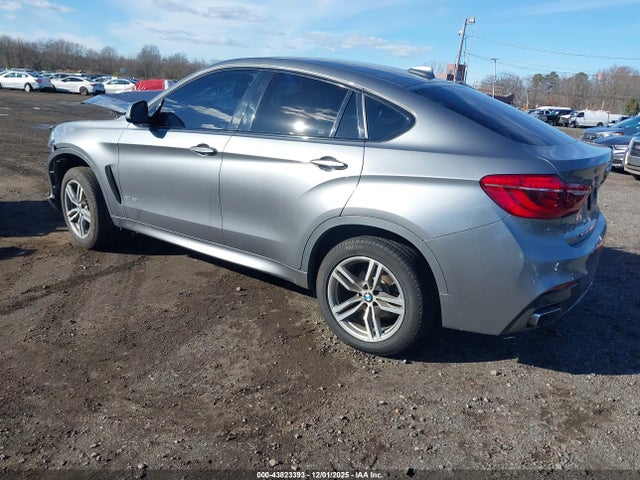 Продажа на аукционе авто 2018 Bmw X6 Xdrive35i, vin: 5UXKU2C53J0X48984, номер лота: 43823393
