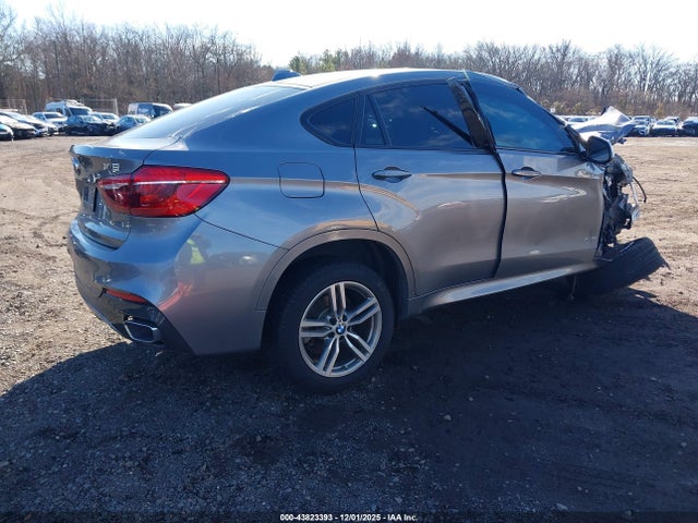 Продажа на аукционе авто 2018 Bmw X6 Xdrive35i, vin: 5UXKU2C53J0X48984, номер лота: 43823393