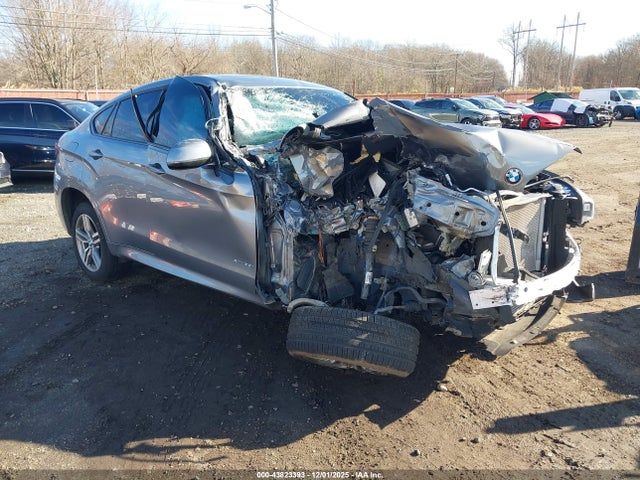 Продажа на аукционе авто 2018 Bmw X6 Xdrive35i, vin: 5UXKU2C53J0X48984, номер лота: 43823393