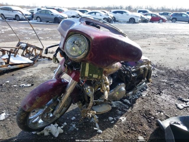 2014 HARLEY-DAVIDSON FLHXS 1HD1KRM19EB607949 Photo 1