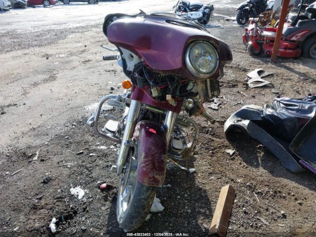 2014 HARLEY-DAVIDSON FLHXS 1HD1KRM19EB607949 Photo 4