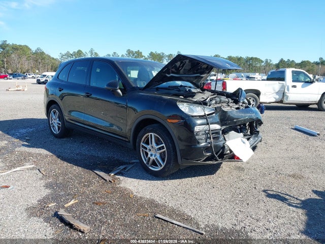 2014 PORSCHE CAYENNE WP1AA2A27ELA96422 Photo 0