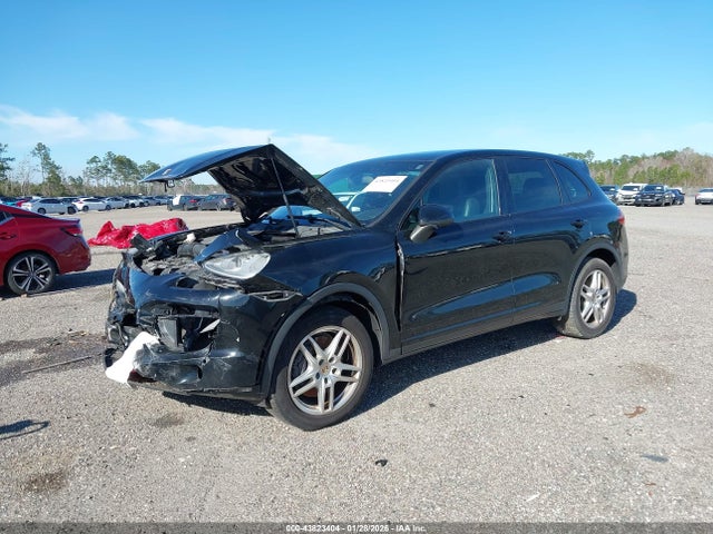2014 PORSCHE CAYENNE WP1AA2A27ELA96422 Photo 1