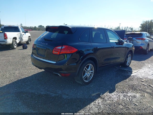 2014 PORSCHE CAYENNE WP1AA2A27ELA96422 Photo 3