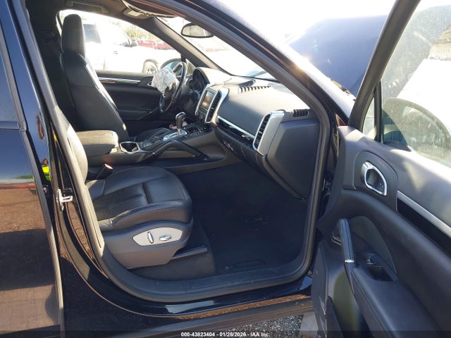 2014 PORSCHE CAYENNE WP1AA2A27ELA96422 Photo 4
