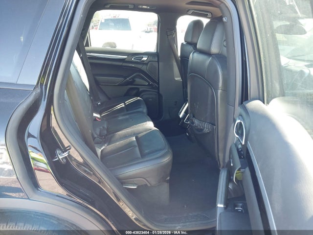 2014 PORSCHE CAYENNE WP1AA2A27ELA96422 Photo 7