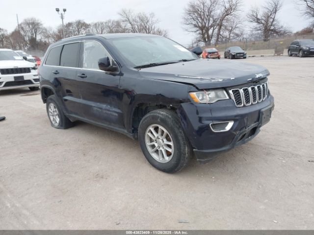 2018 JEEP GRAND CHEROKEE 1C4RJFAG0JC288220