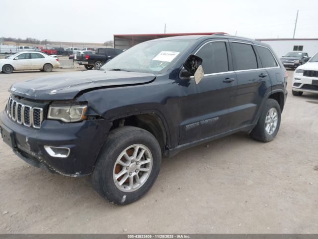 2018 JEEP GRAND CHEROKEE 1C4RJFAG0JC288220 Photo 1
