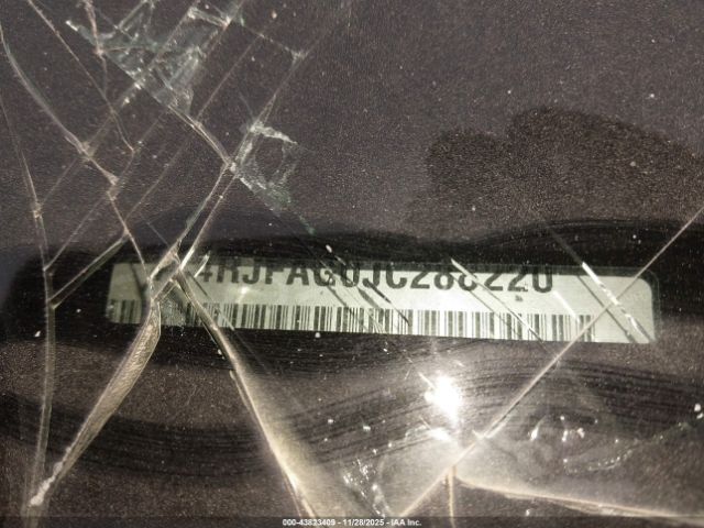 2018 JEEP GRAND CHEROKEE 1C4RJFAG0JC288220 Photo 8