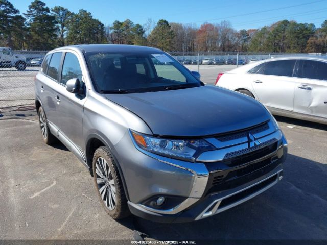 2019 MITSUBISHI OUTLANDER JA4AZ3A33KZ003312 Photo 0