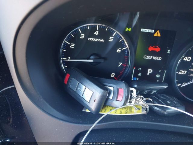 2019 MITSUBISHI OUTLANDER JA4AZ3A33KZ003312 Photo 10