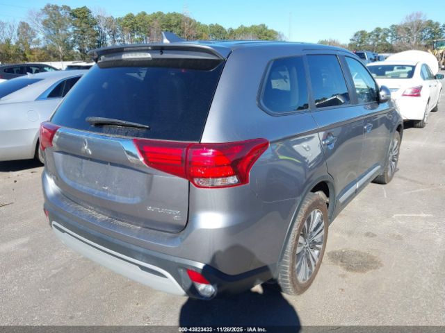 2019 MITSUBISHI OUTLANDER JA4AZ3A33KZ003312 Photo 3