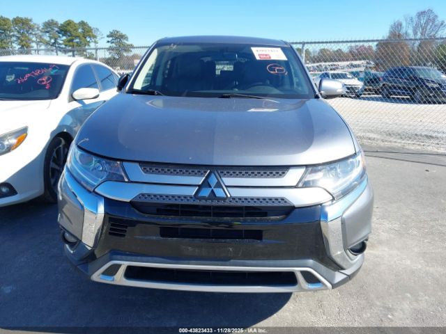 2019 MITSUBISHI OUTLANDER JA4AZ3A33KZ003312 Photo 5