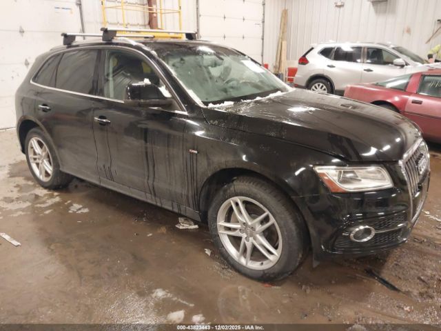2015 AUDI Q5 WA1DGAFP9FA046852