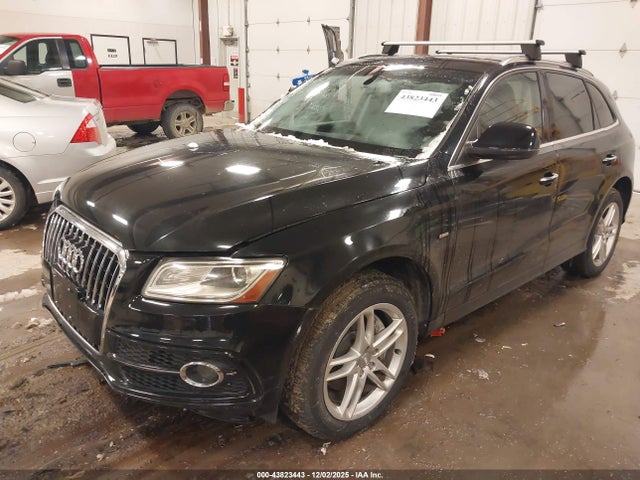 2015 AUDI Q5 WA1DGAFP9FA046852 Photo 1
