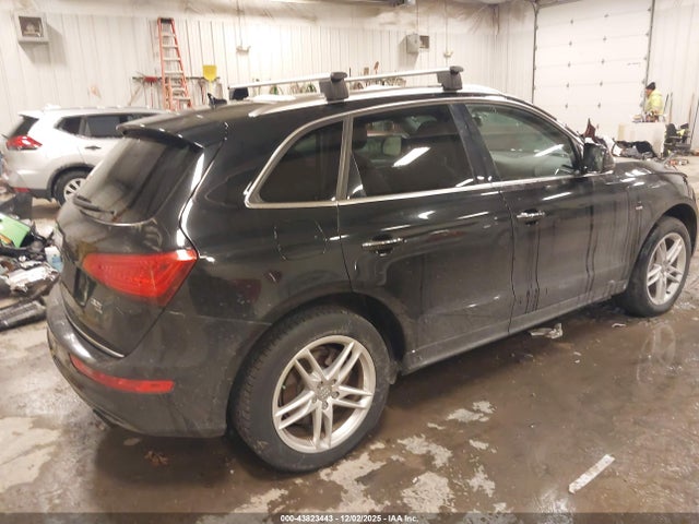 2015 AUDI Q5 WA1DGAFP9FA046852 Photo 3