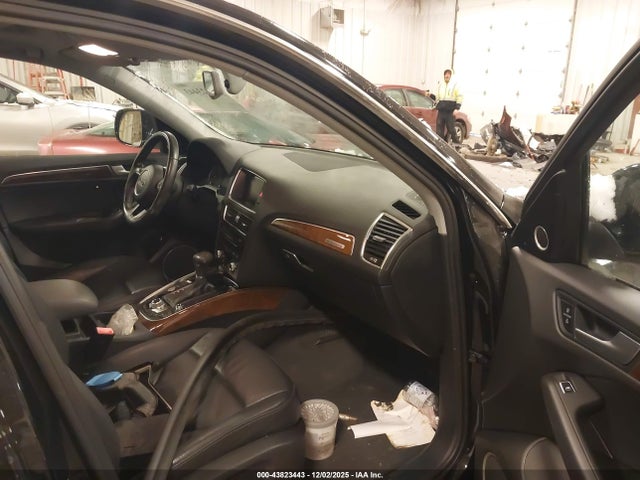 2015 AUDI Q5 WA1DGAFP9FA046852 Photo 4